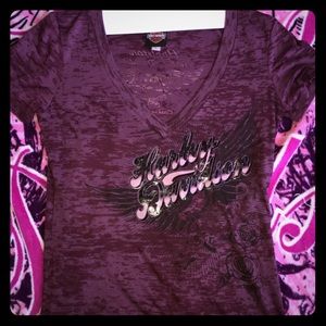 Harley-Davidson shirt ! Size Large